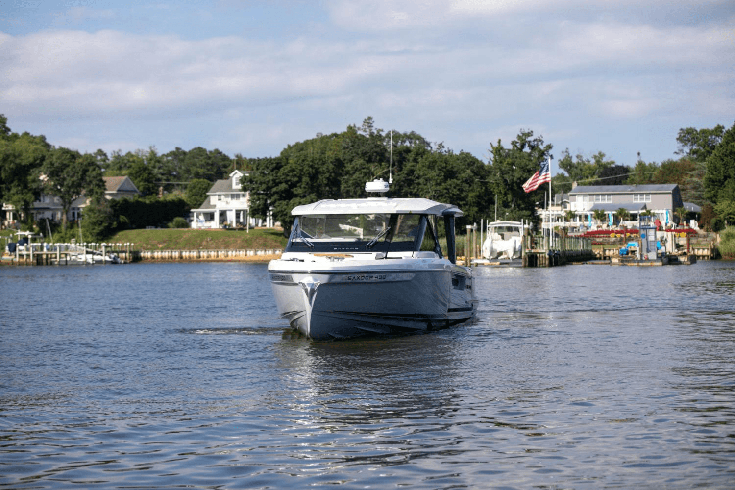 2025 Saxdor 400 GTO Image Thumbnail #6