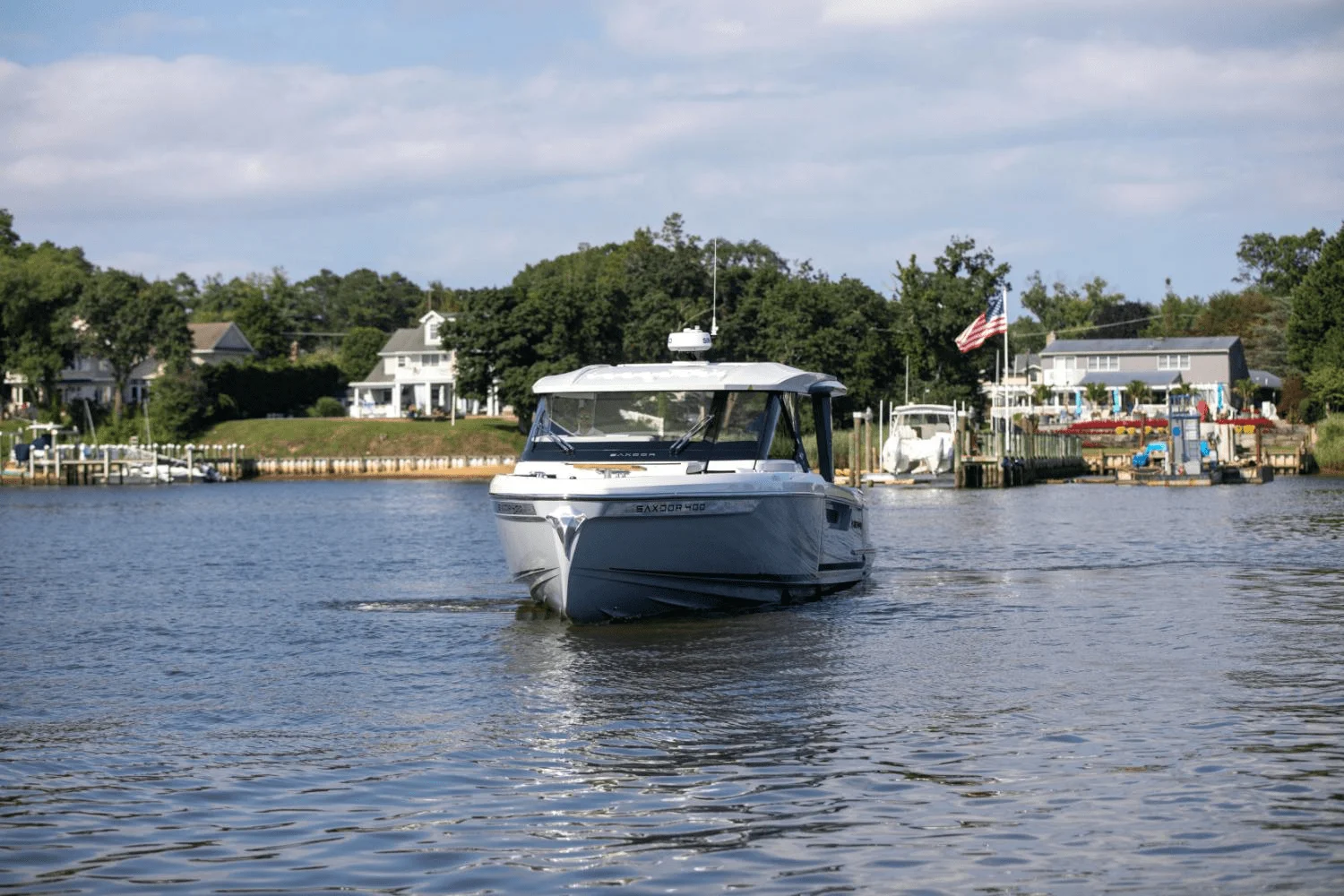 2025 Saxdor 400 GTO Image Thumbnail #6