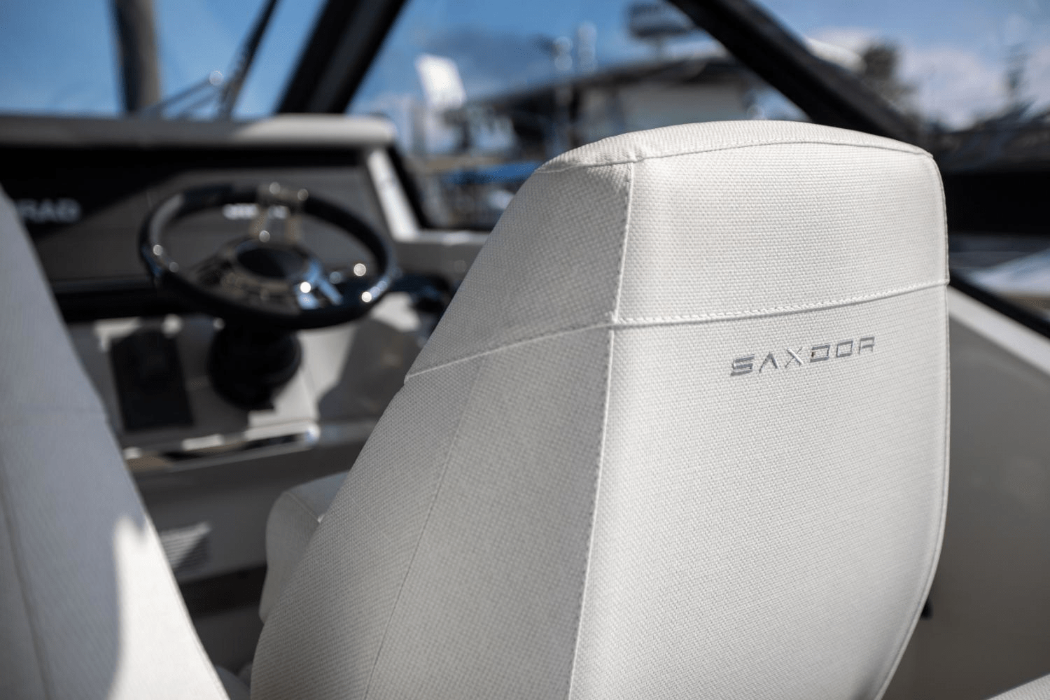 2025 Saxdor 400 GTO Image Thumbnail #45