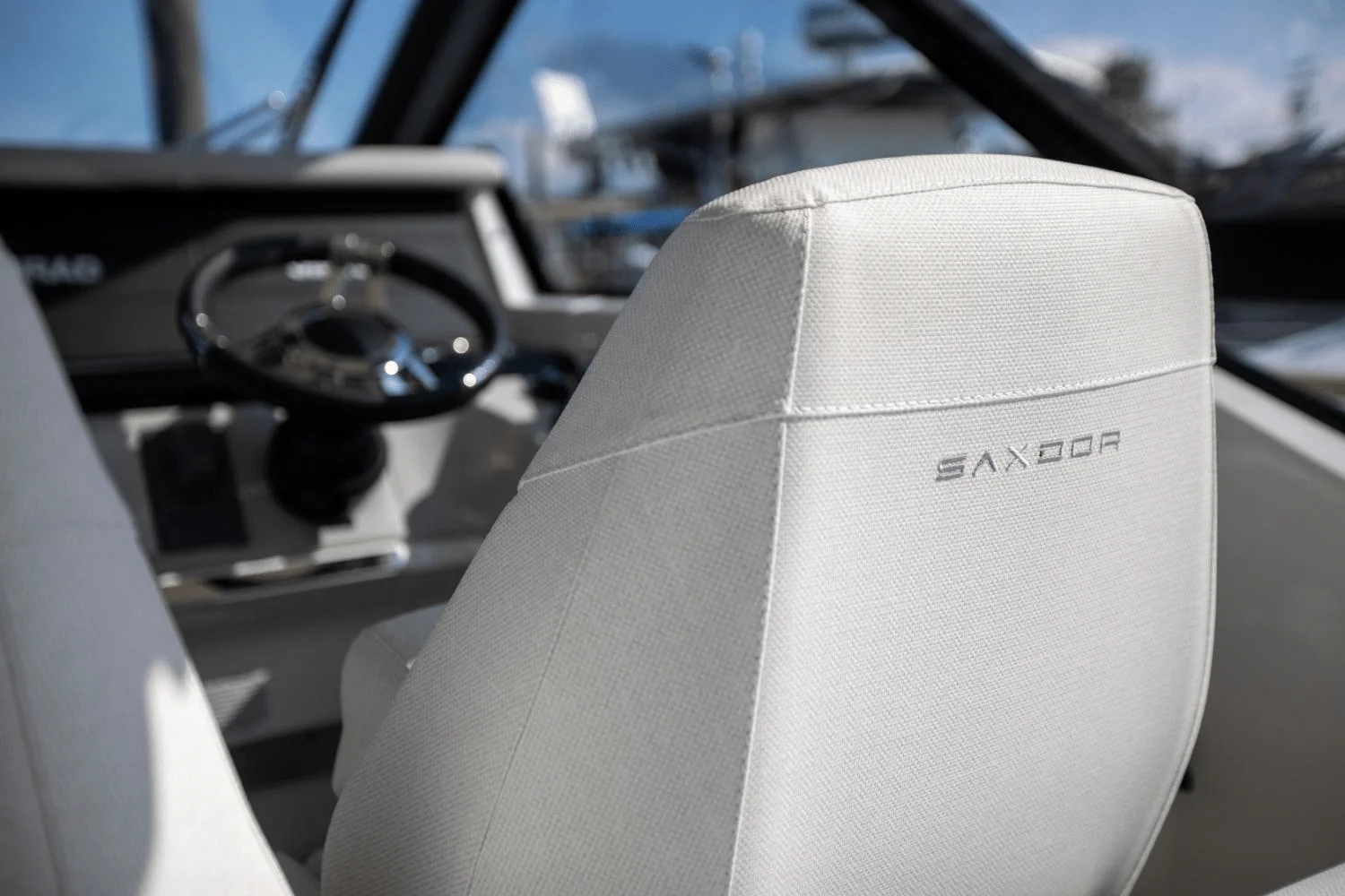 2025 Saxdor 400 GTO Image Thumbnail #45