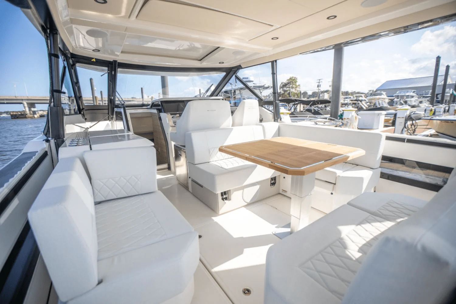 2025 Saxdor 400 GTO Image Thumbnail #40