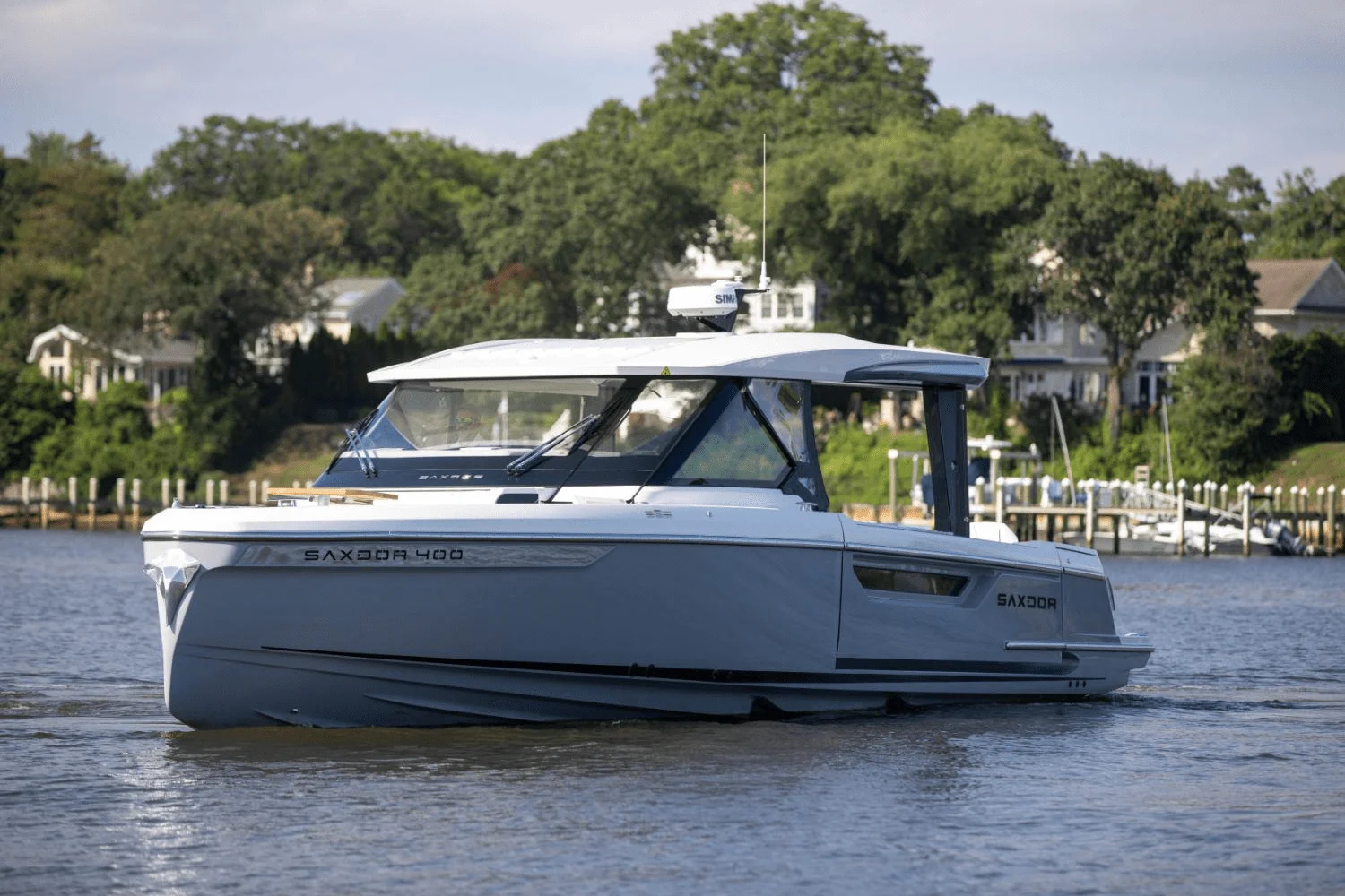 2025 Saxdor 400 GTO Image Thumbnail #23