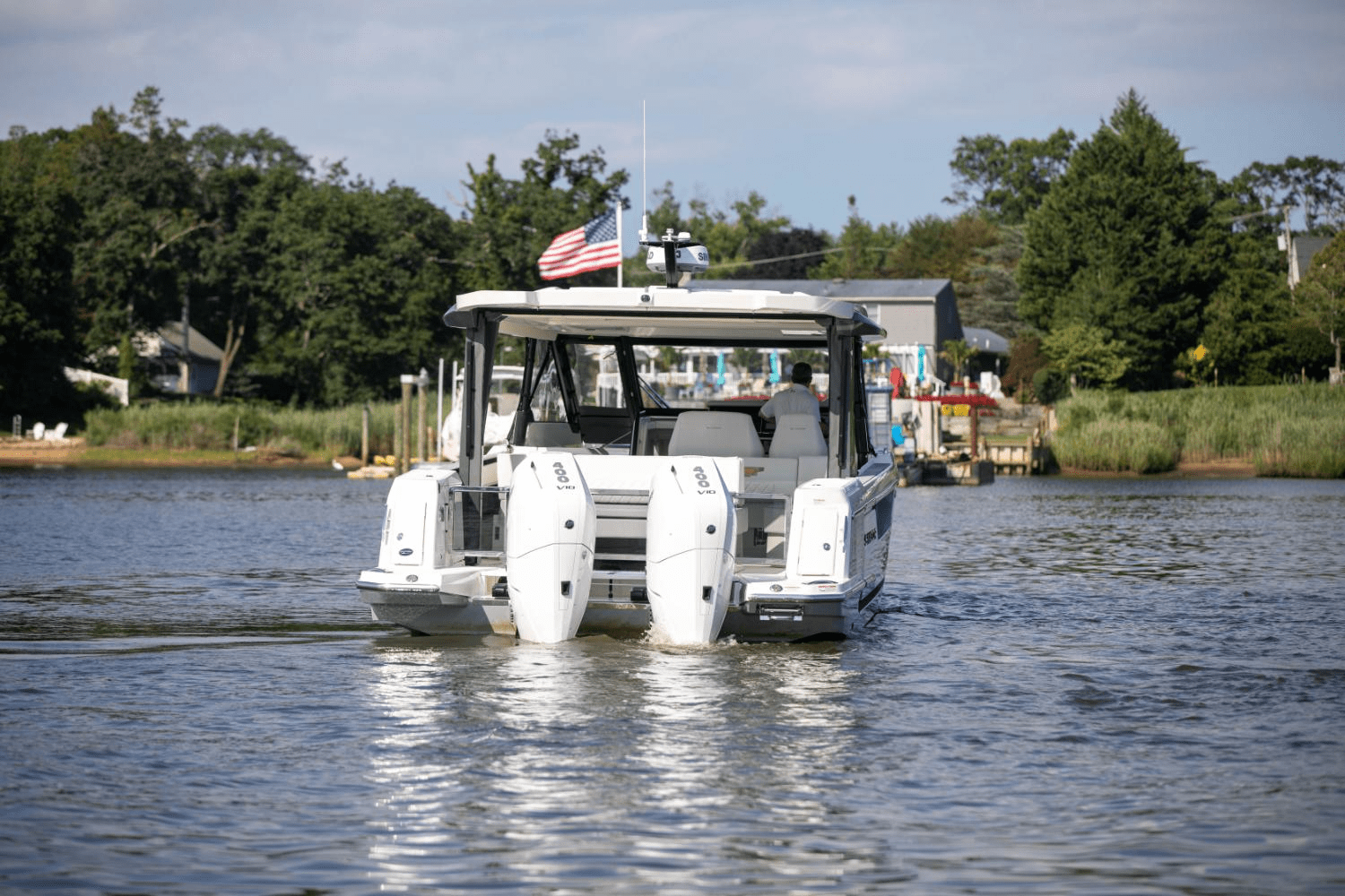 2025 Saxdor 400 GTO Image Thumbnail #18