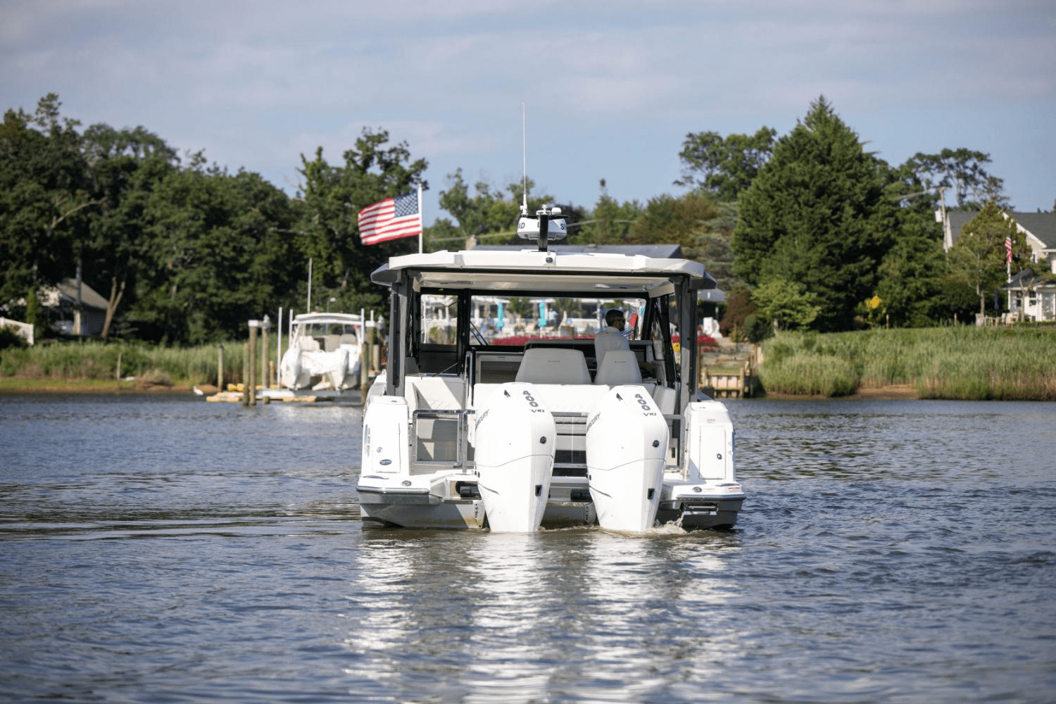 2025 Saxdor 400 GTO Image Thumbnail #19