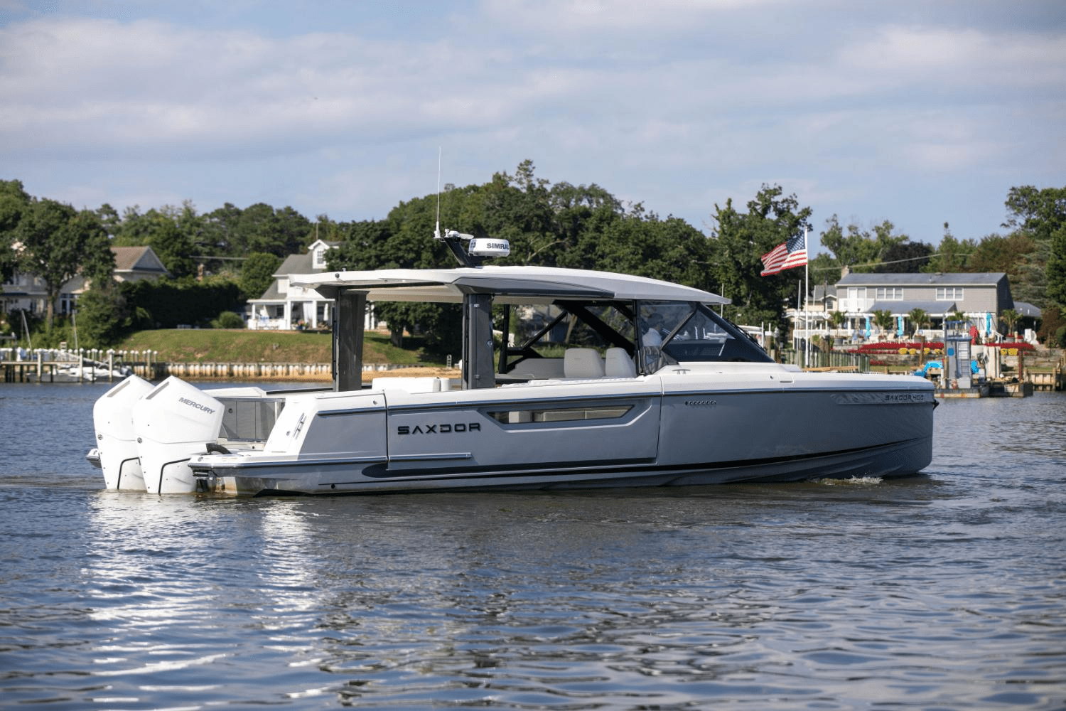 2025 Saxdor 400 GTO Image Thumbnail #15