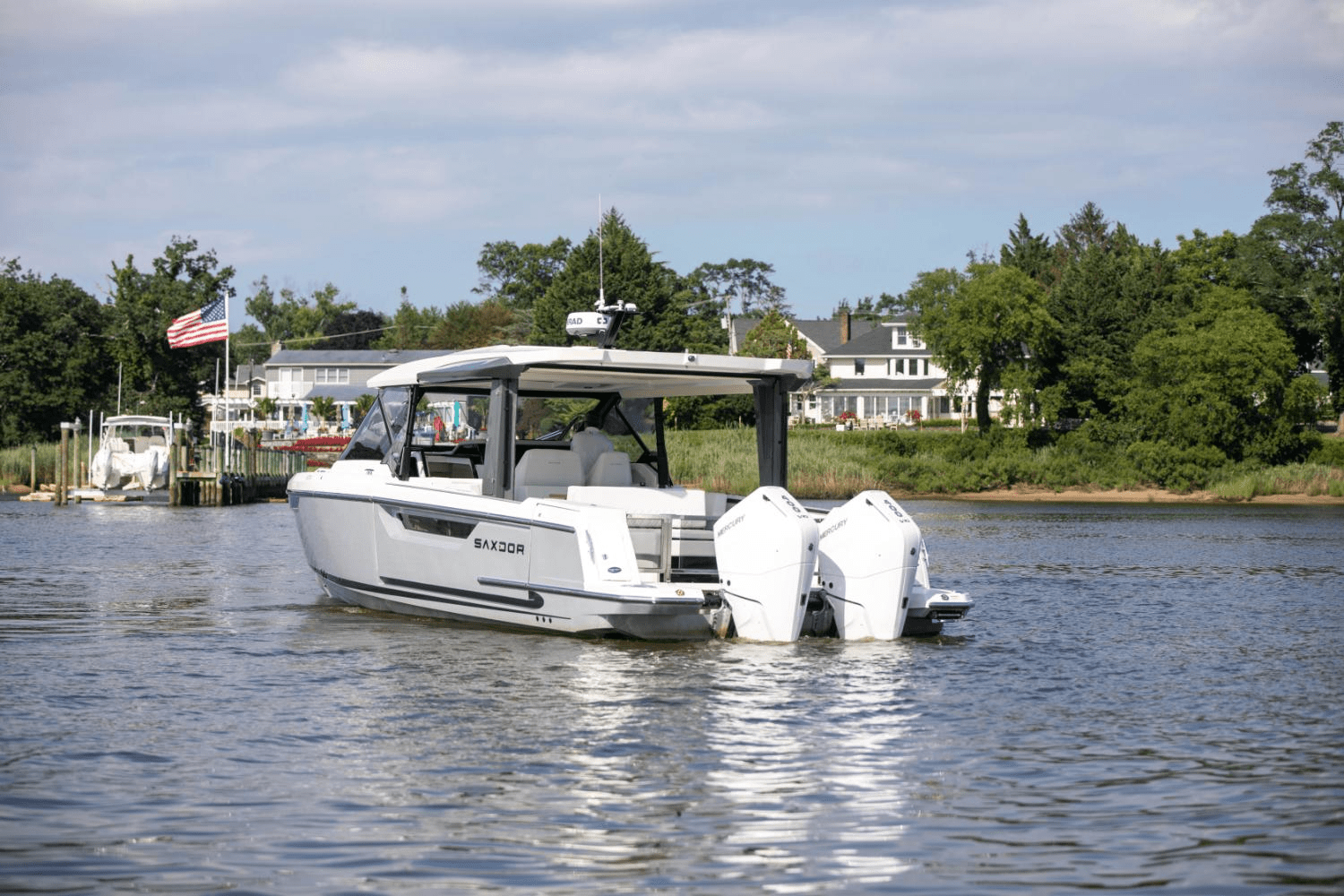 2025 Saxdor 400 GTO Image Thumbnail #20