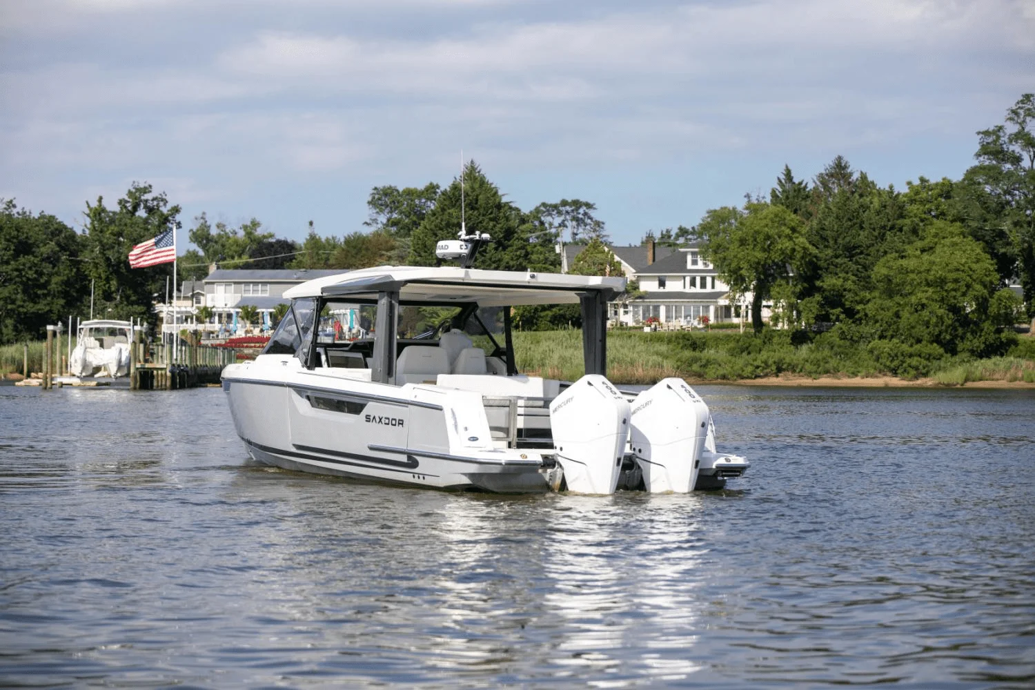 2025 Saxdor 400 GTO Image Thumbnail #20