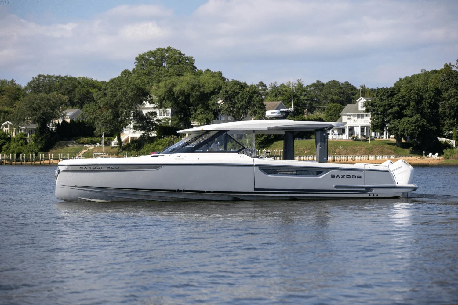 2025 Saxdor 400 GTO Image Thumbnail #22