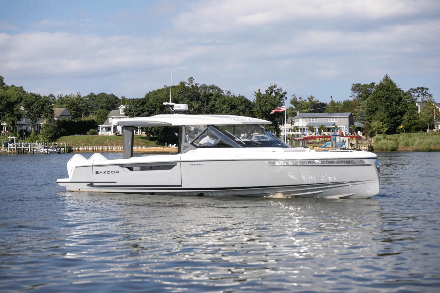 2025 Saxdor 400 GTO Image Thumbnail #3