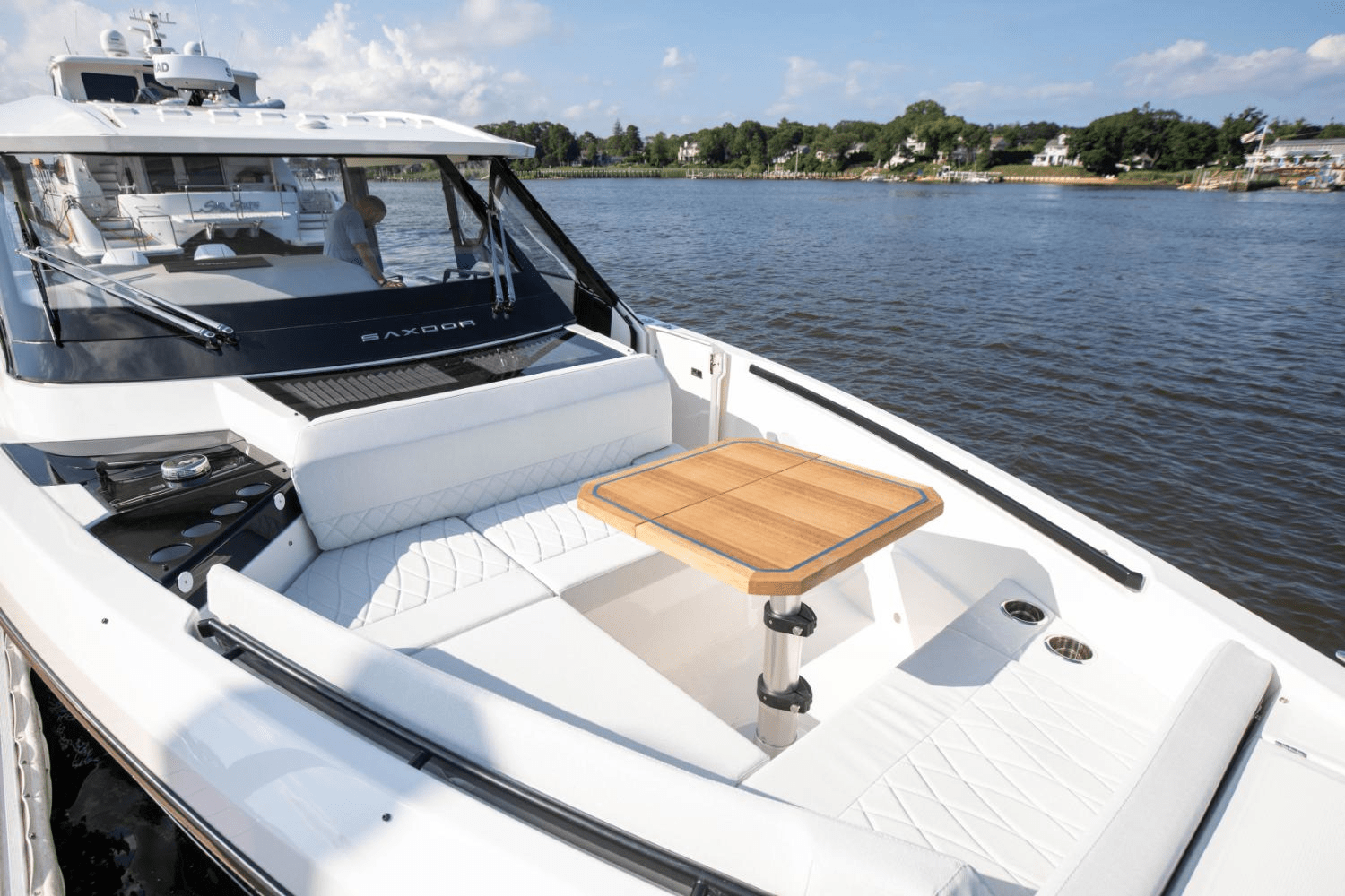 2025 Saxdor 400 GTO Image Thumbnail #57