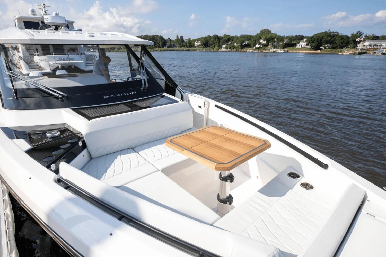 2025 Saxdor 400 GTO Image Thumbnail #57