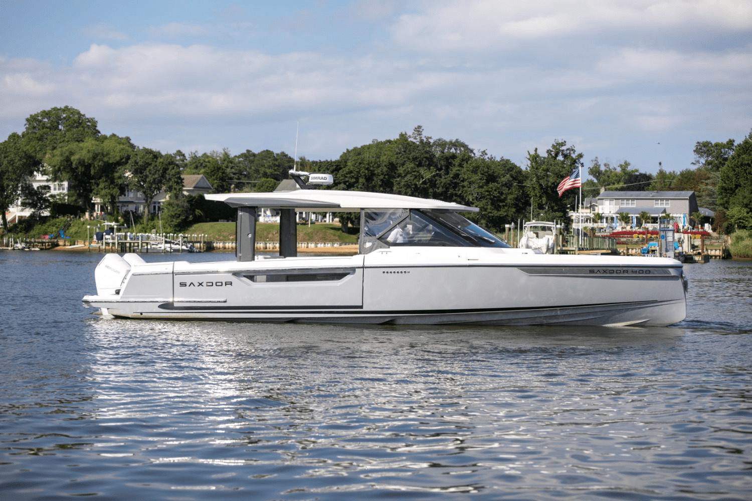 2025 Saxdor 400 GTO Image Thumbnail #1