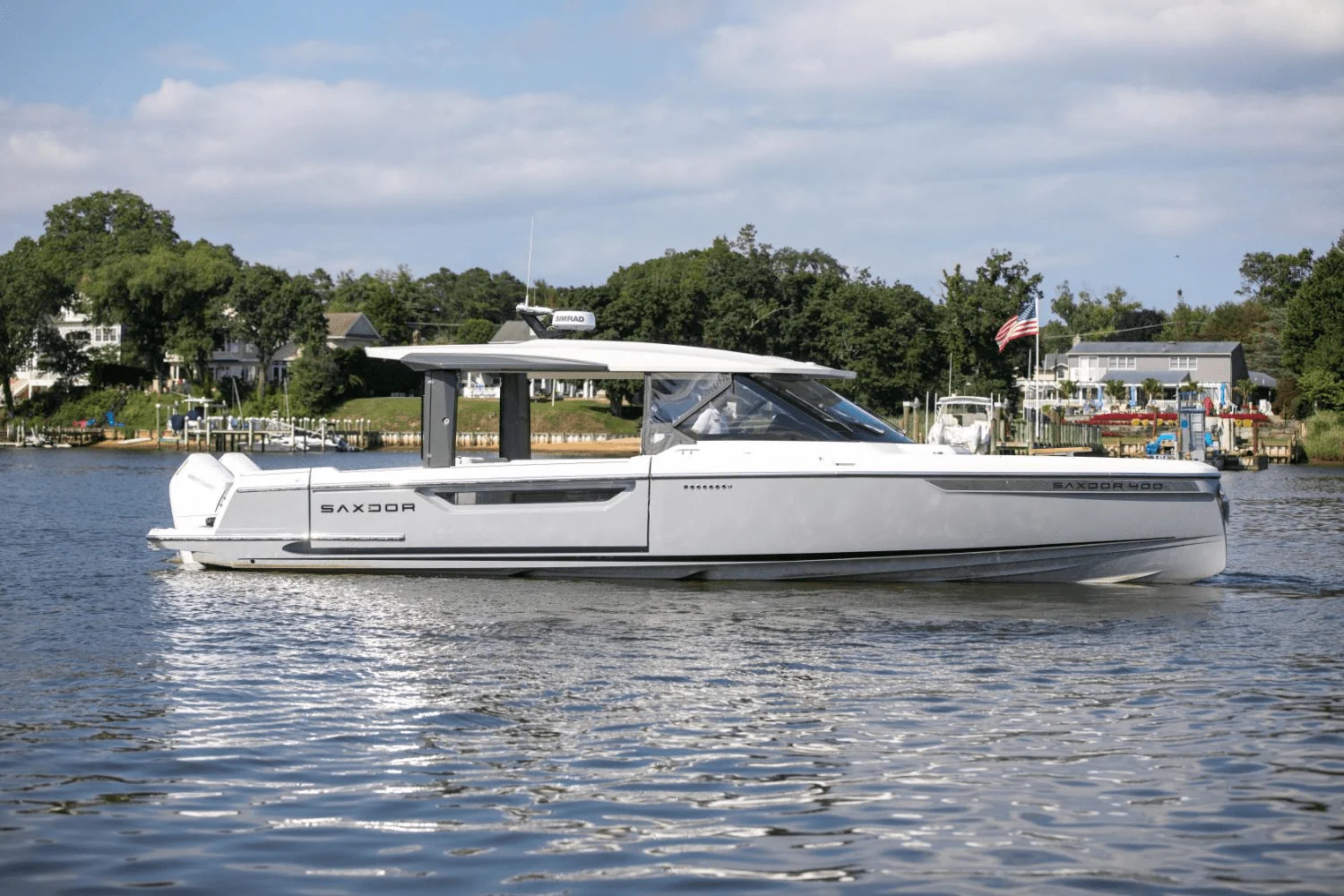 2025 Saxdor 400 GTO Image Thumbnail #1