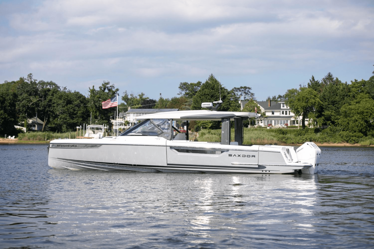 2025 Saxdor 400 GTO Image Thumbnail #13