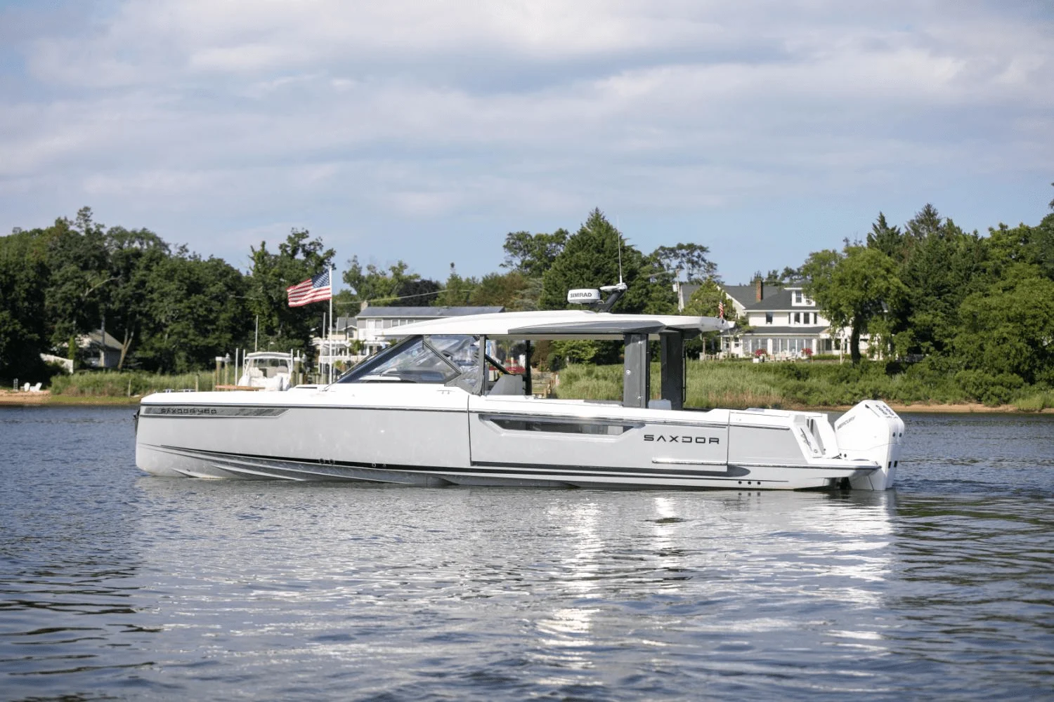 2025 Saxdor 400 GTO Image Thumbnail #13