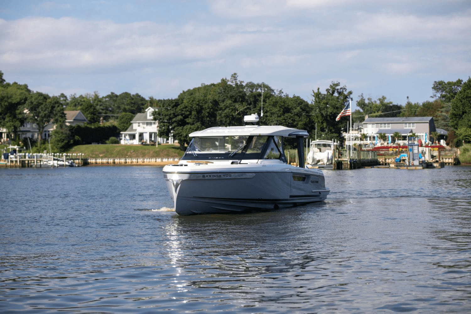 2025 Saxdor 400 GTO Image Thumbnail #7