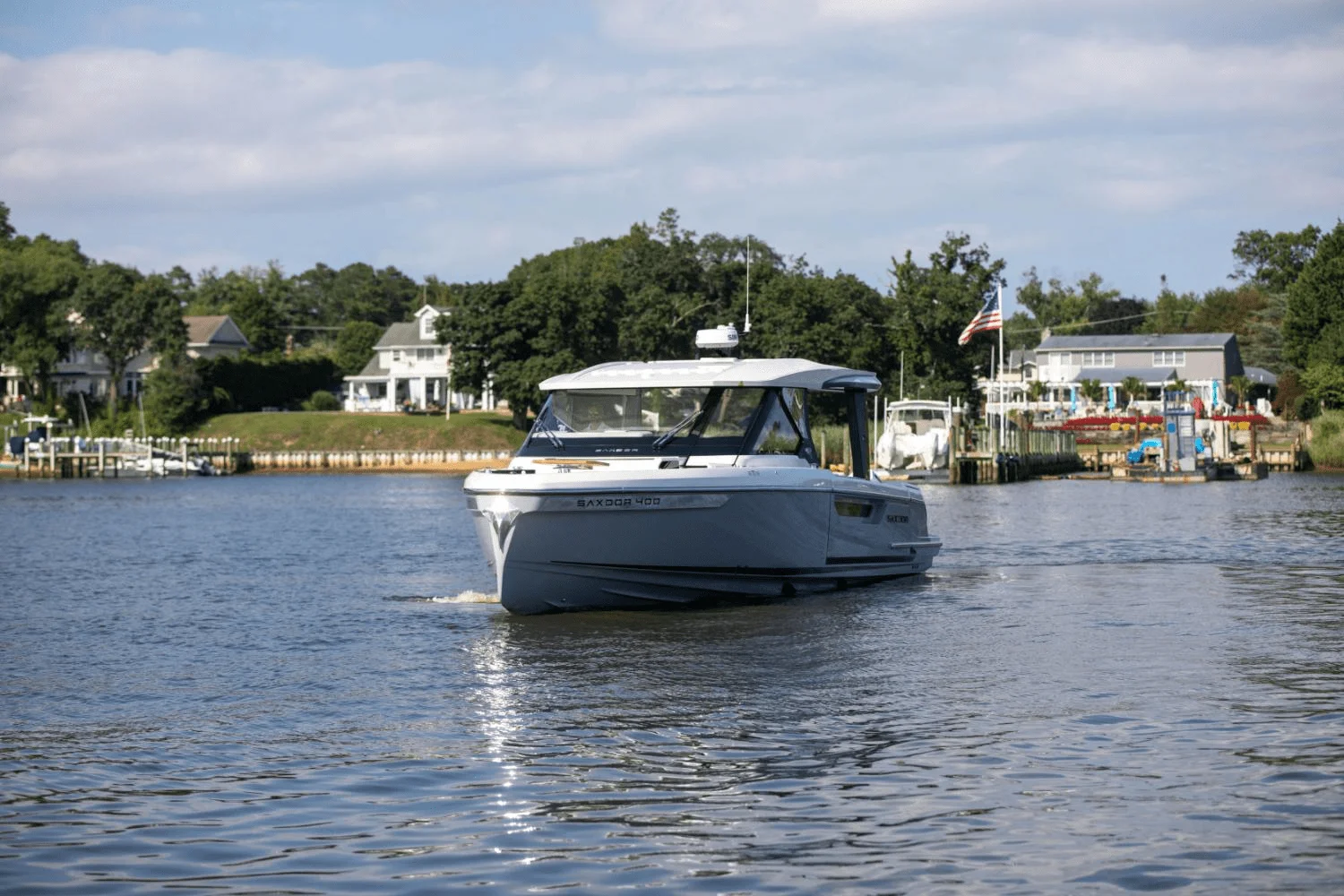 2025 Saxdor 400 GTO Image Thumbnail #7