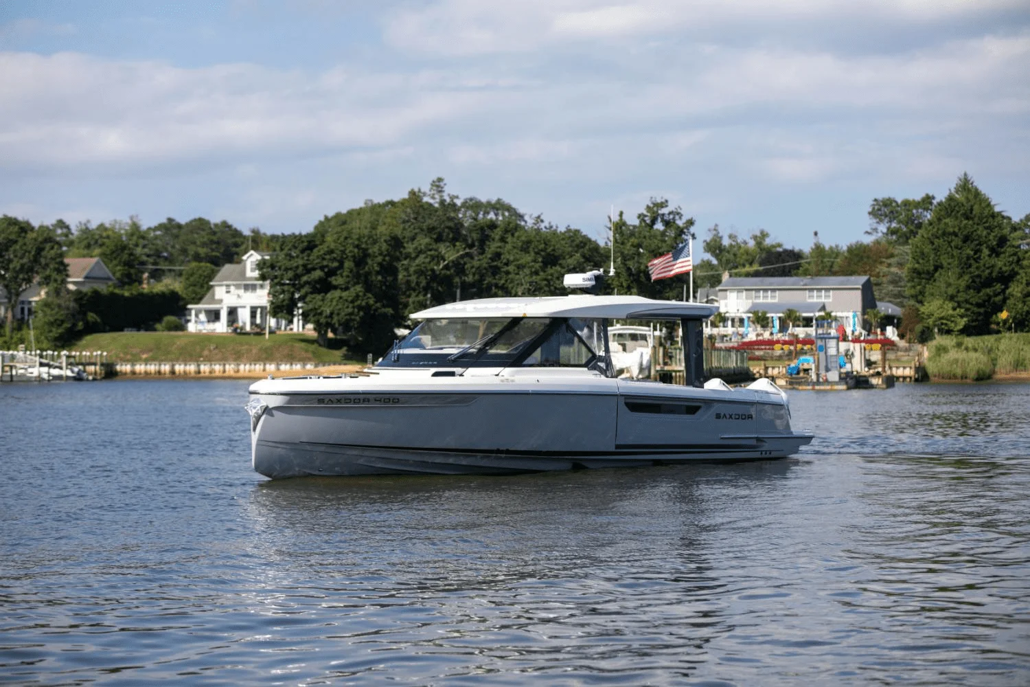 2025 Saxdor 400 GTO Image Thumbnail #8