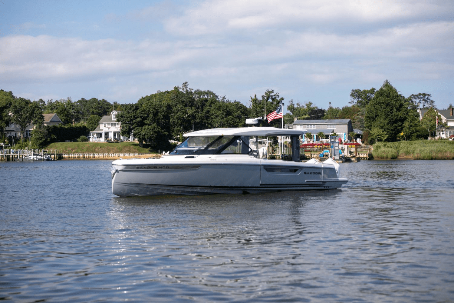 2025 Saxdor 400 GTO Image Thumbnail #9