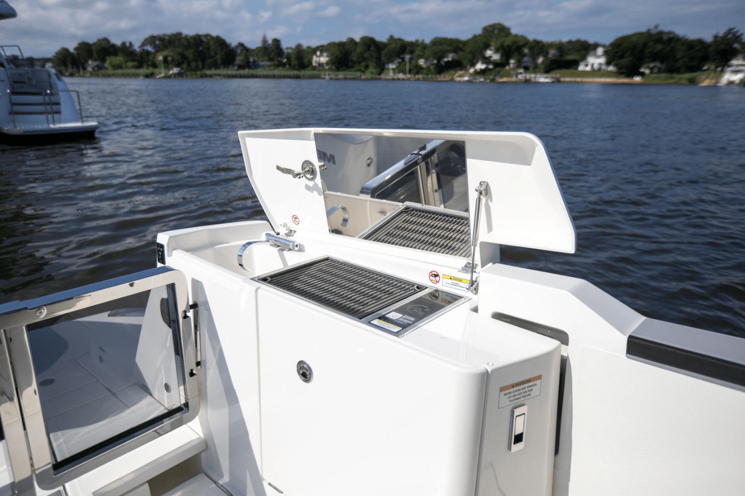 2025 Saxdor 400 GTO Image Thumbnail #34