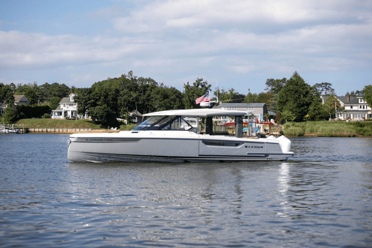 2025 Saxdor 400 GTO Image Thumbnail #11