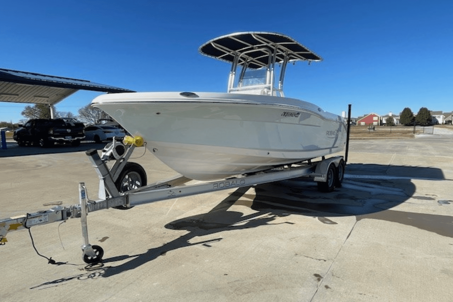 2021 Robalo R200 Image Thumbnail #4