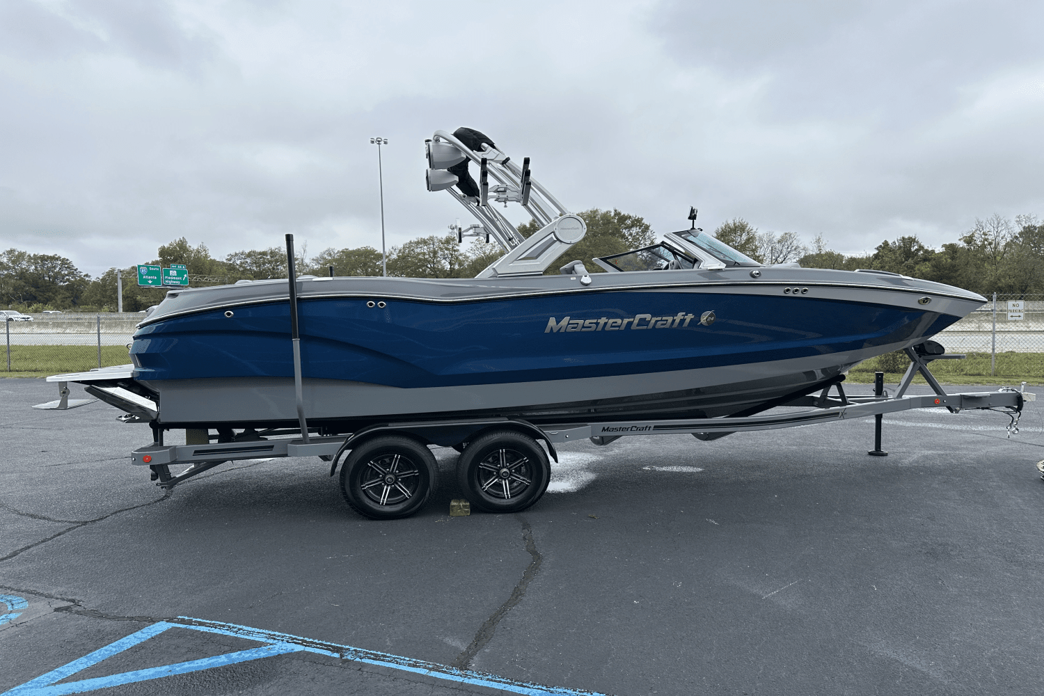 2024 Mastercraft X24 Image Thumbnail #3