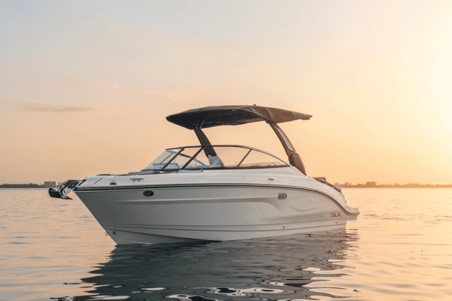 2025 Sea Ray SDX 250 Outboard Image Thumbnail #1