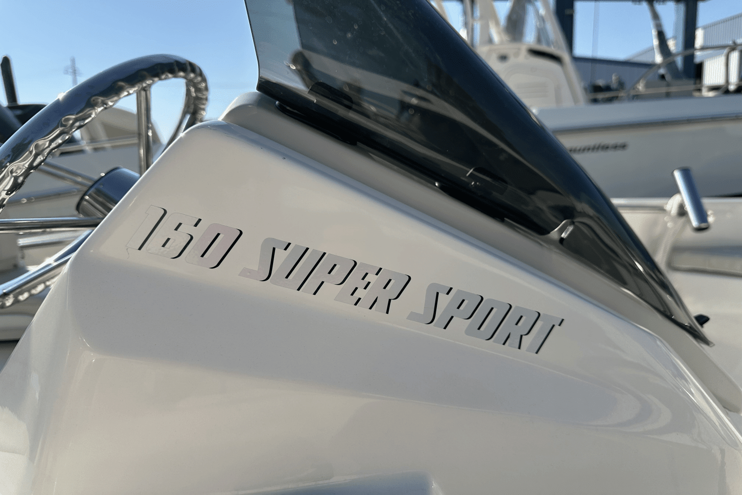 2024 Boston Whaler 160 SUPER SPORT Image Thumbnail #19