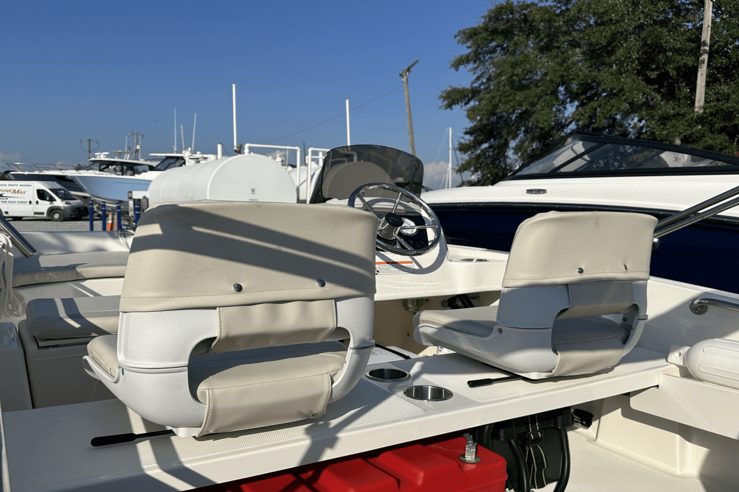 2024 Boston Whaler 160 SUPER SPORT Image Thumbnail #8