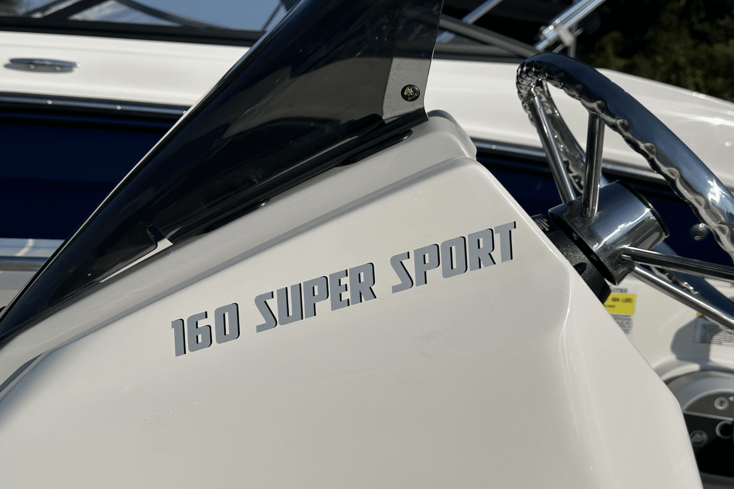 2024 Boston Whaler 160 SUPER SPORT Image Thumbnail #23