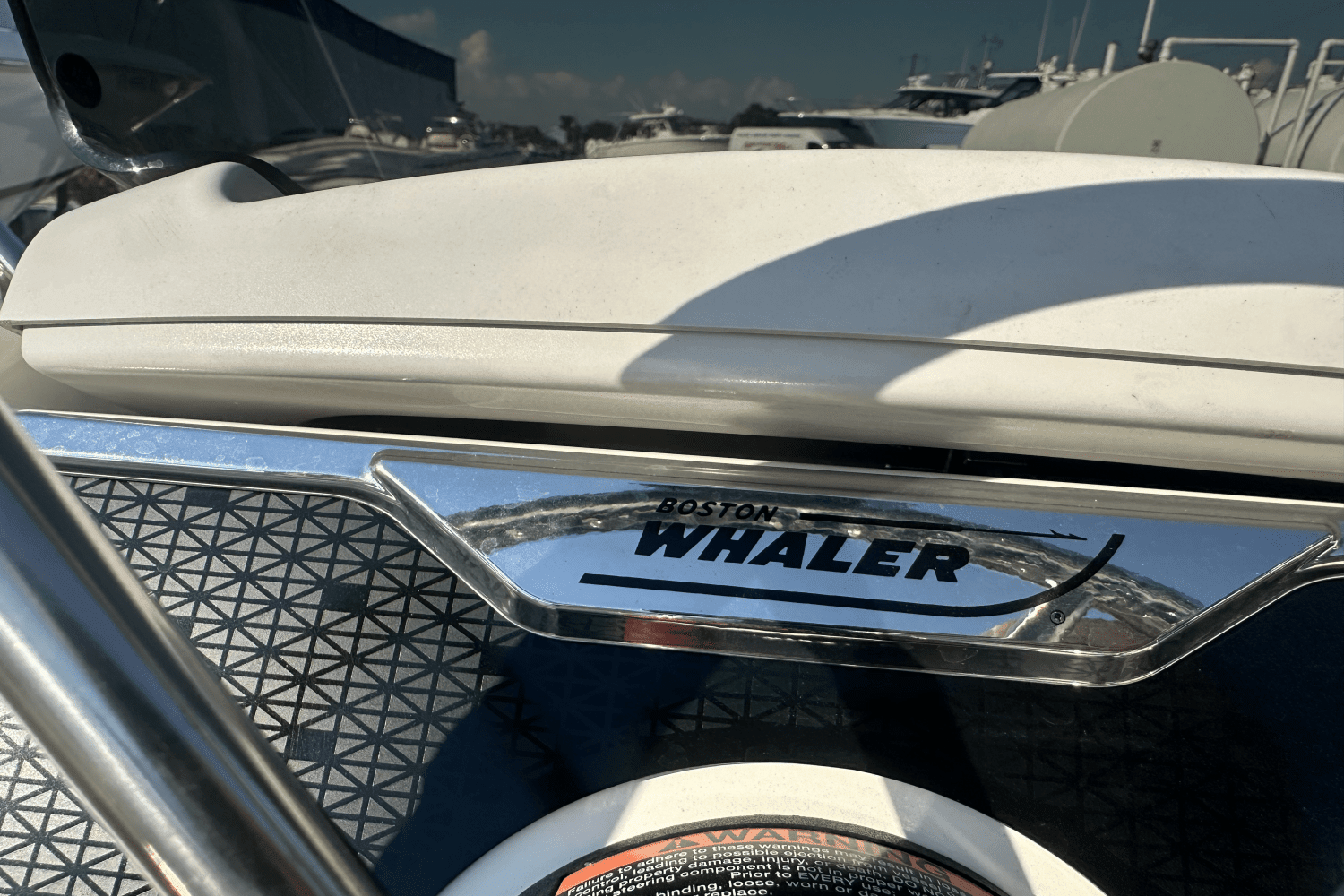 2024 Boston Whaler 160 SUPER SPORT Image Thumbnail #21