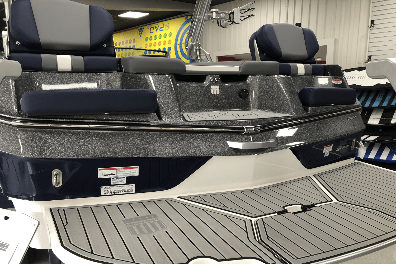 2025 Mastercraft XT22 Image Thumbnail #5