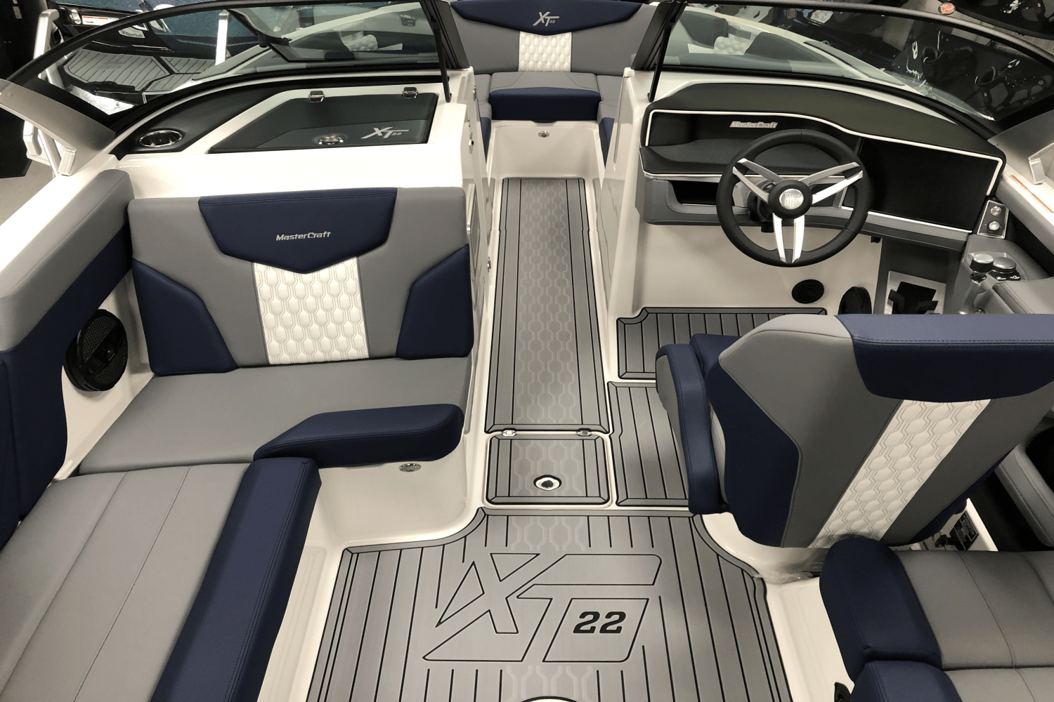 2025 Mastercraft XT22 Image Thumbnail #17