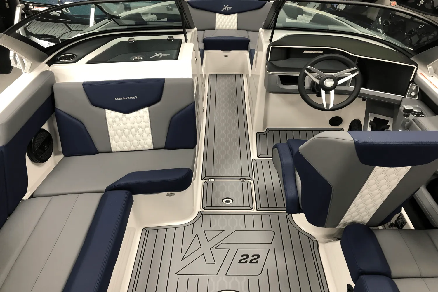 2025 Mastercraft XT22 Image Thumbnail #17
