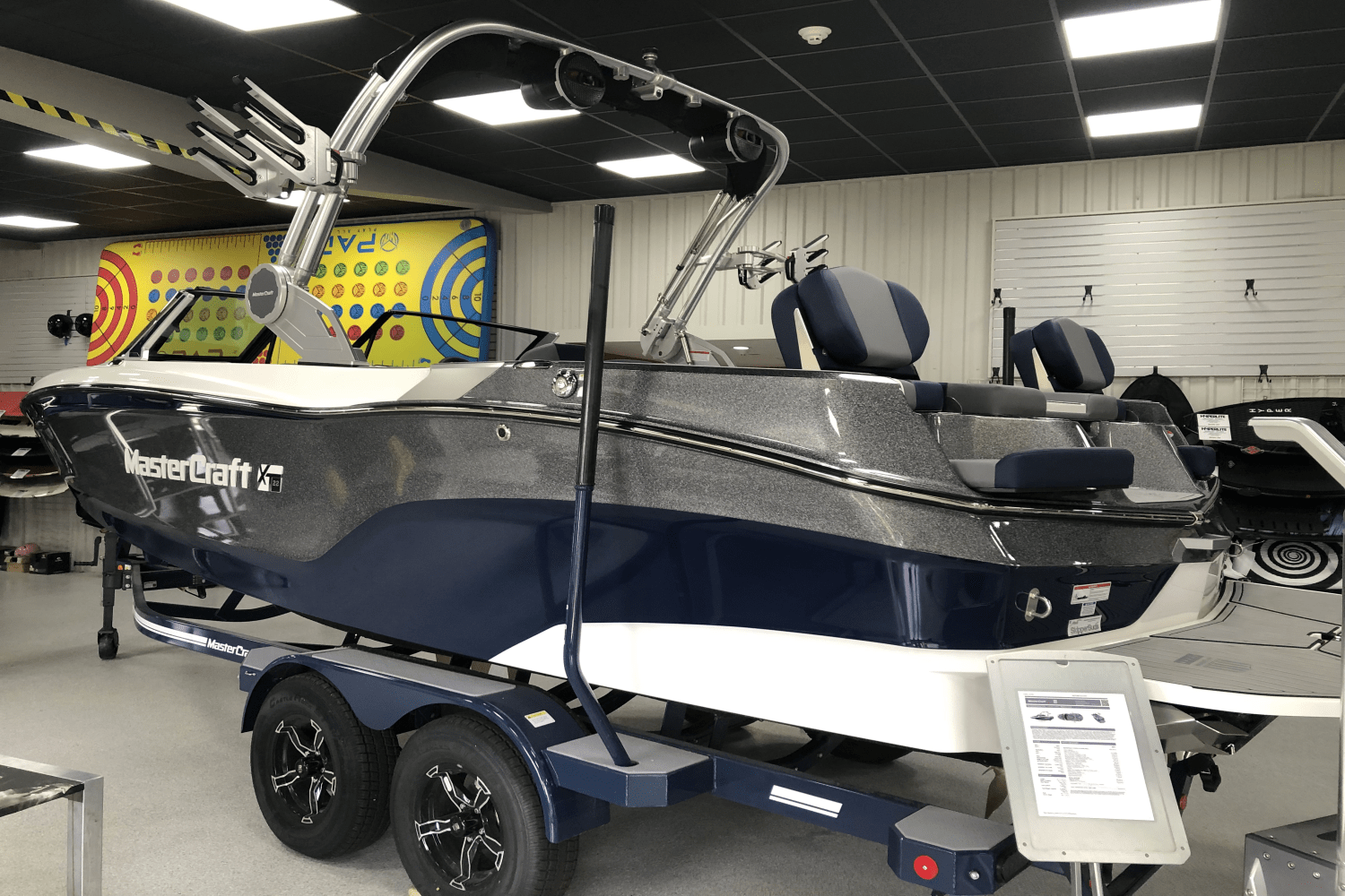 2025 Mastercraft XT22 Image Thumbnail #2