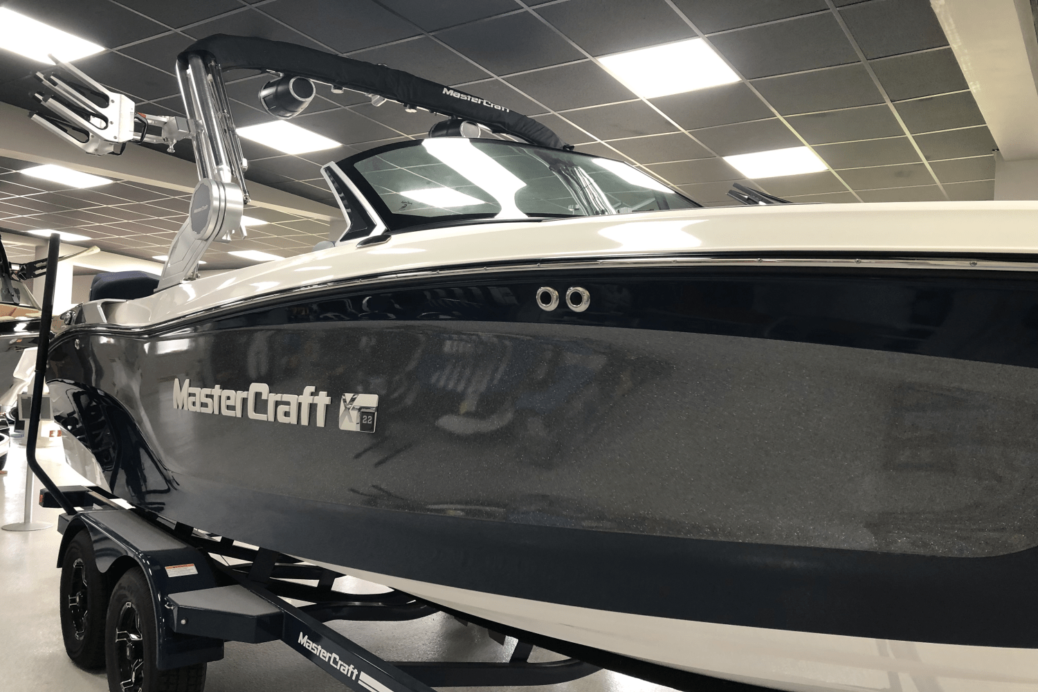 2025 Mastercraft XT22 Image Thumbnail #9