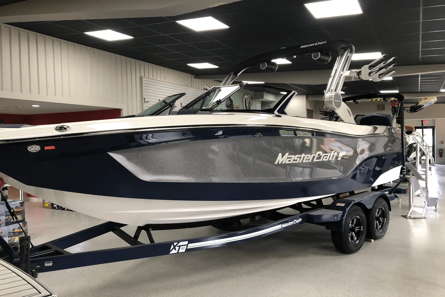 2025 Mastercraft XT22 Image Thumbnail #0