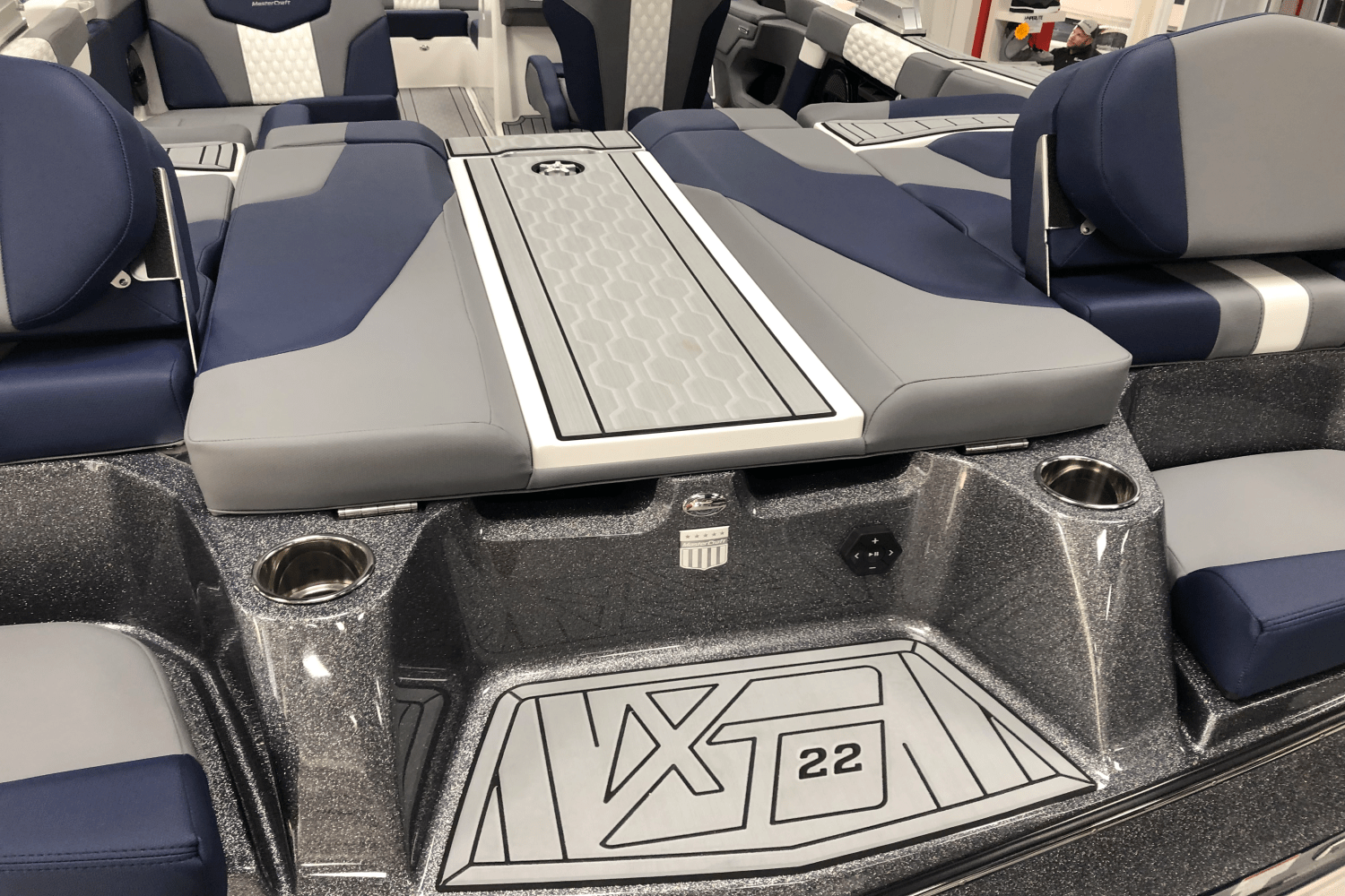 2025 Mastercraft XT22 Image Thumbnail #11