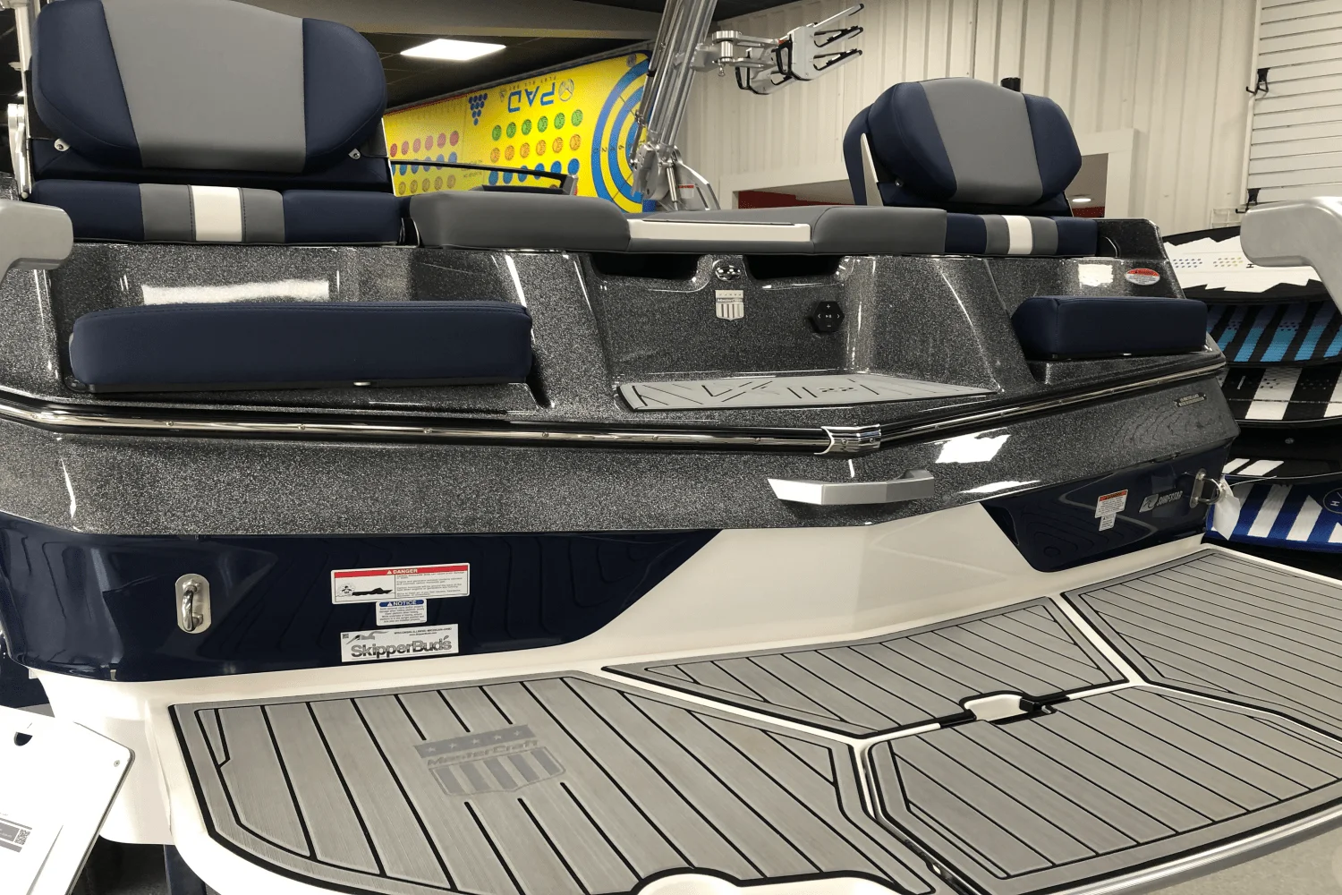 2025 Mastercraft XT22 Image Thumbnail #5