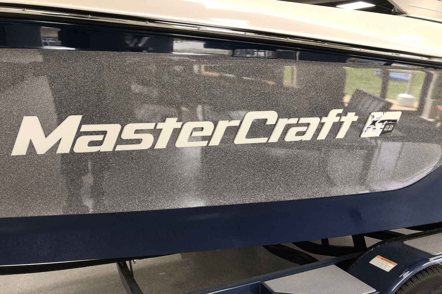 2025 Mastercraft XT22 Image Thumbnail #3