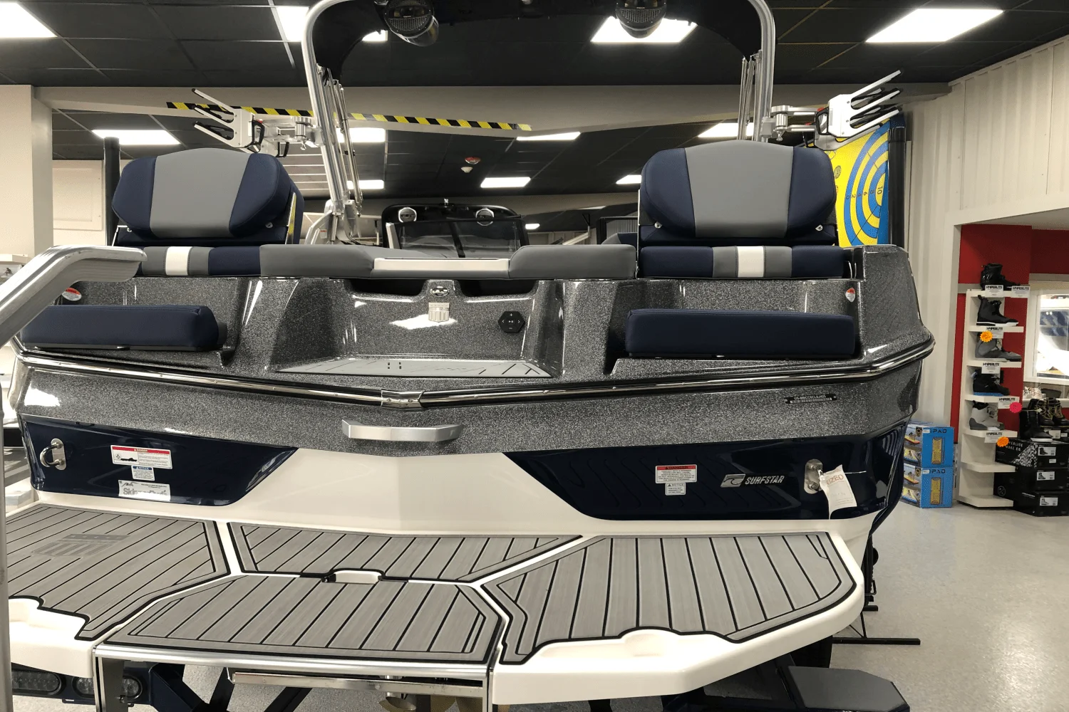 2025 Mastercraft XT22 Image Thumbnail #6