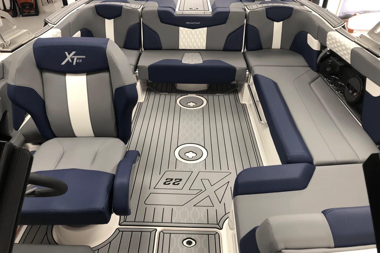 2025 Mastercraft XT22 Image Thumbnail #27