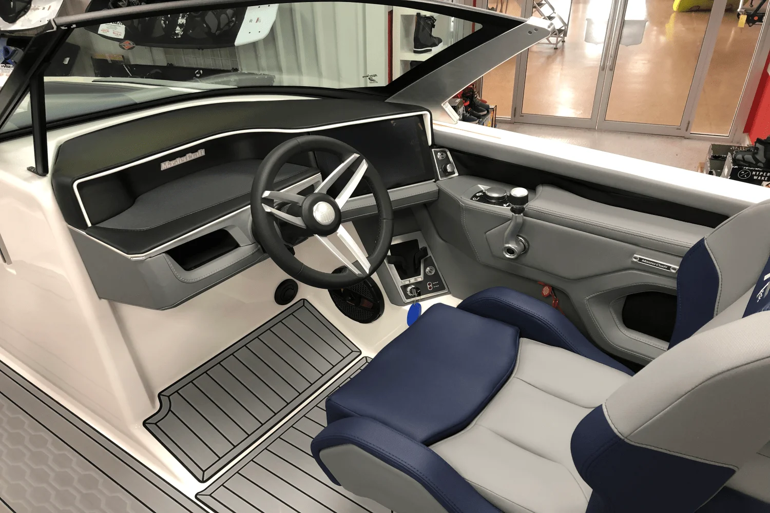 2025 Mastercraft XT22 Image Thumbnail #19