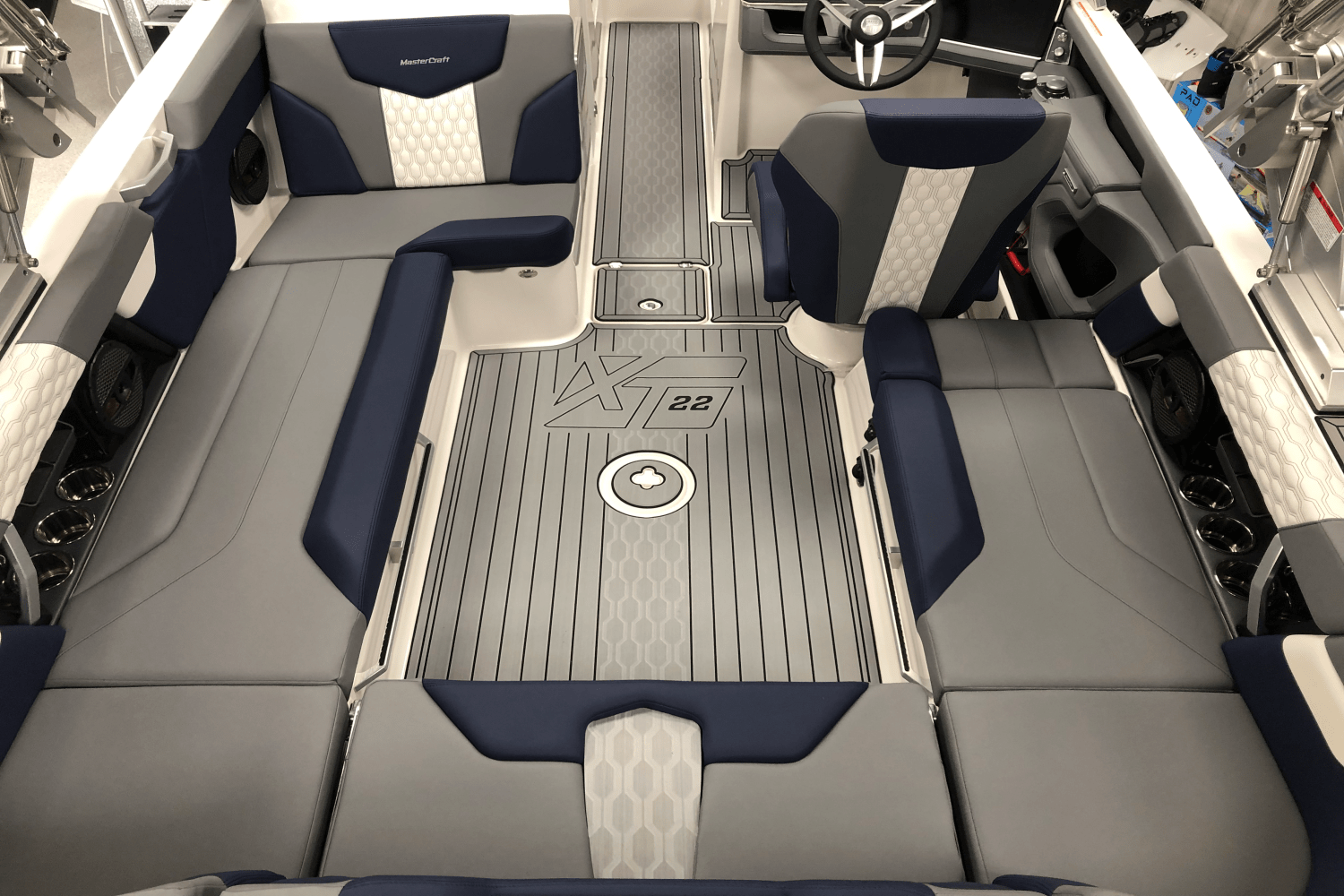 2025 Mastercraft XT22 Image Thumbnail #14