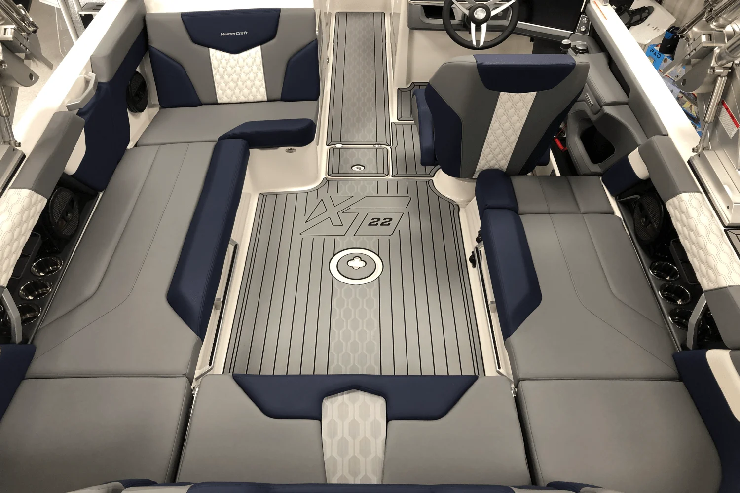 2025 Mastercraft XT22 Image Thumbnail #14