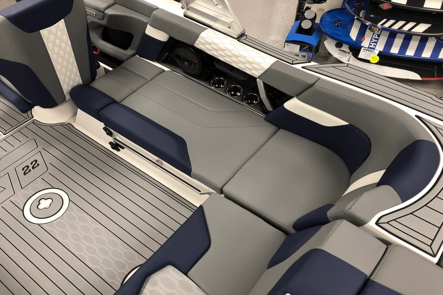 2025 Mastercraft XT22 Image Thumbnail #15