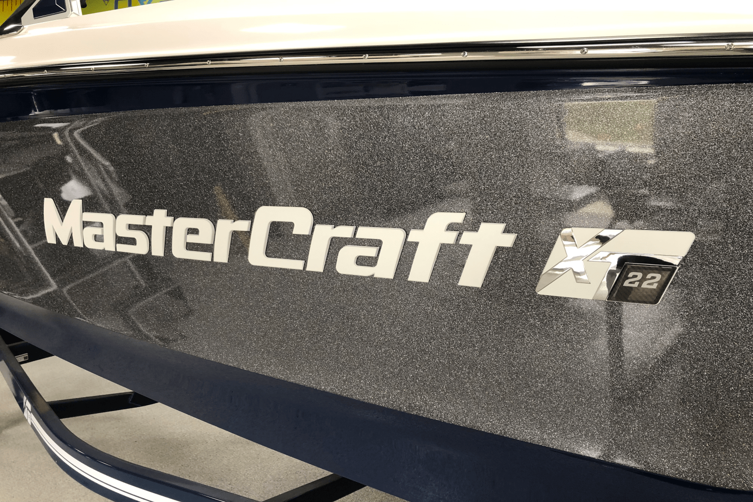 2025 Mastercraft XT22 Image Thumbnail #4