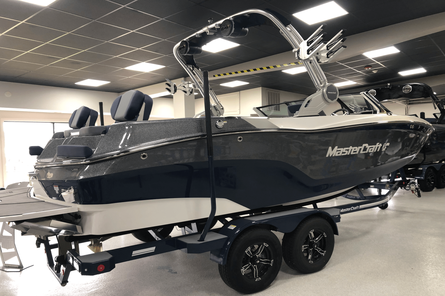 2025 Mastercraft XT22 Image Thumbnail #7