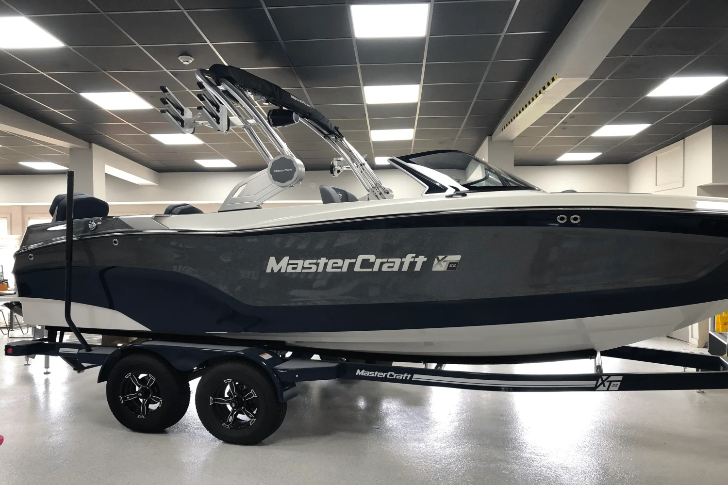 2025 Mastercraft XT22 Image Thumbnail #8